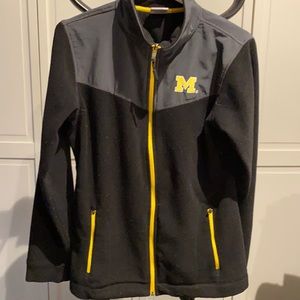 University of Michigan Fleece